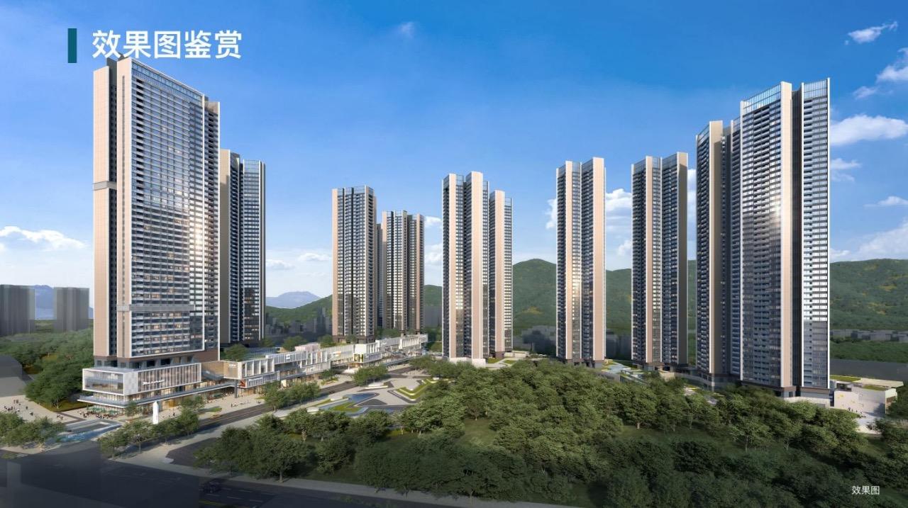 华侨城四海华亭