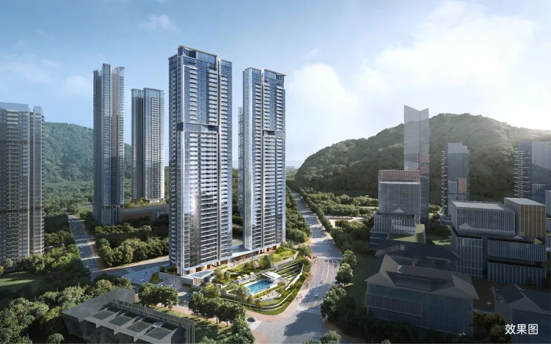 琅玥湾佳园(南山1978·半岛擎峯)