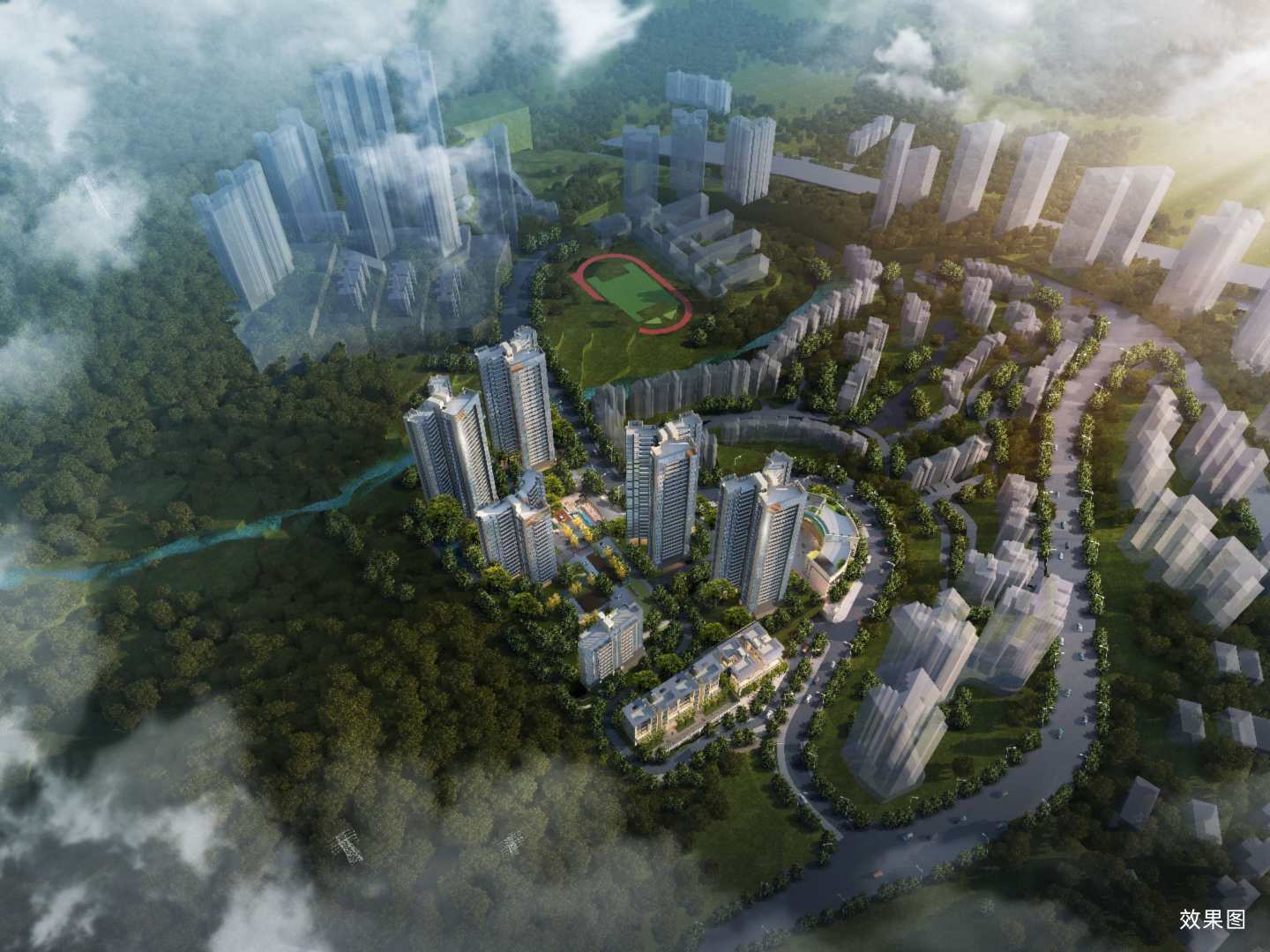 望辰府·山海天成