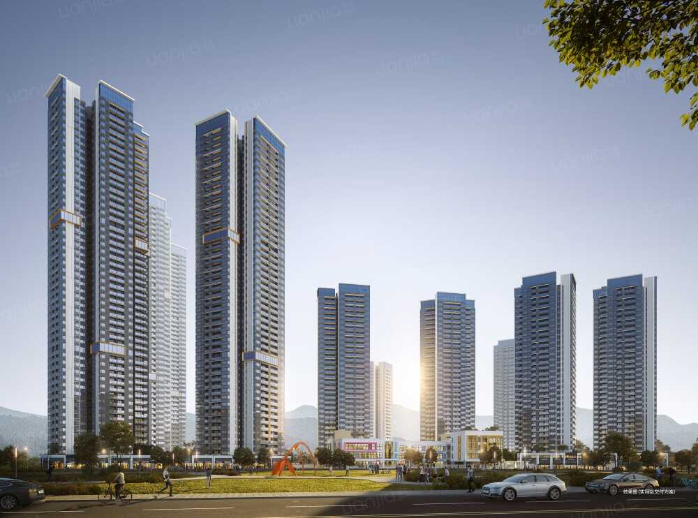 深业·山水东城