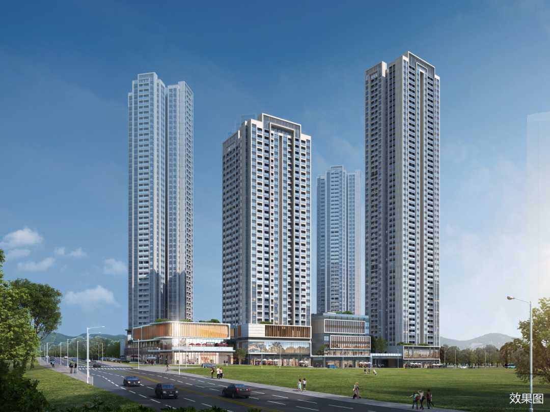 保利招商雍山郡