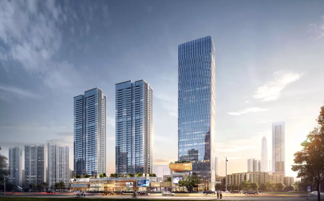 南山悦时光花园