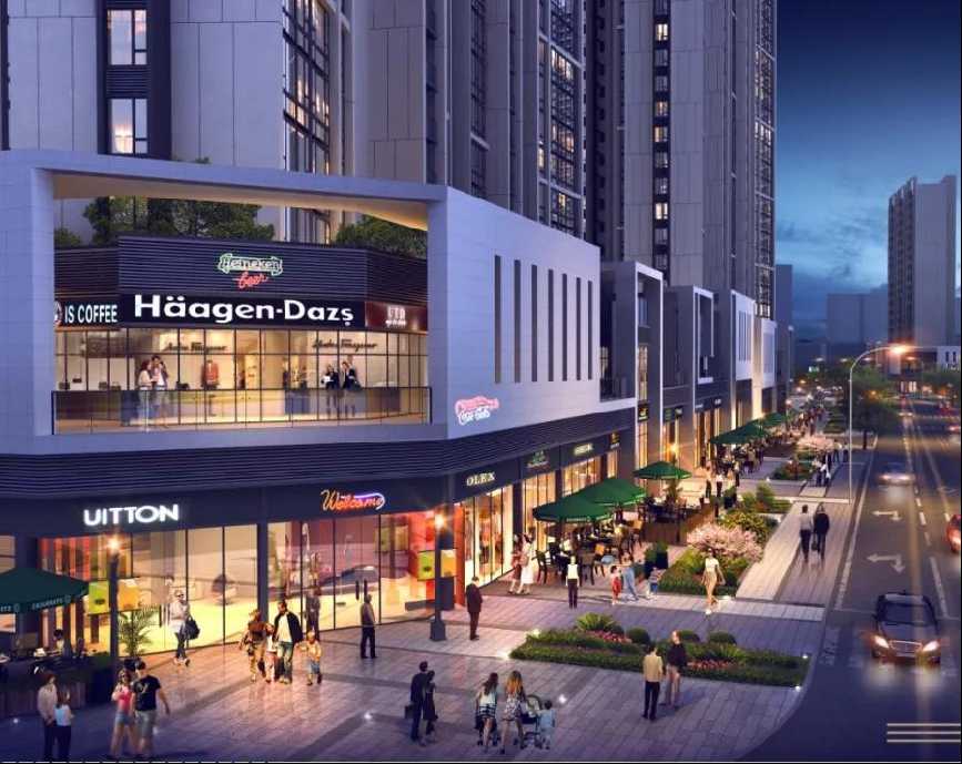 里城玺樾山三期