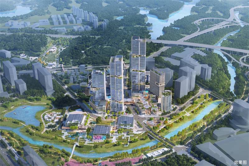 效果图