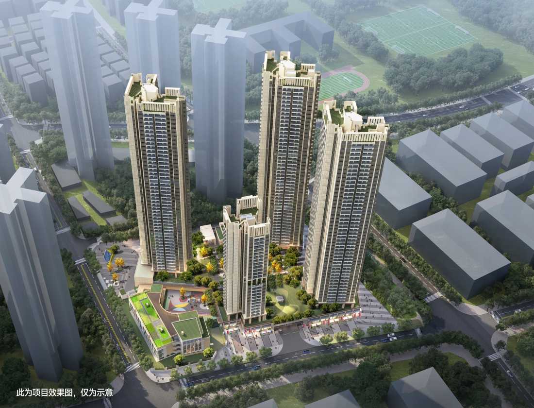 特发·学府朗园