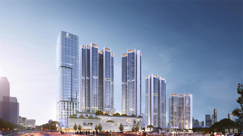 岗宏翰林汇（翰林华府）