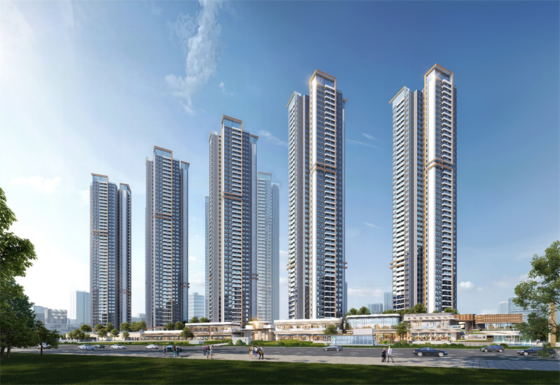 卓越前海未来城