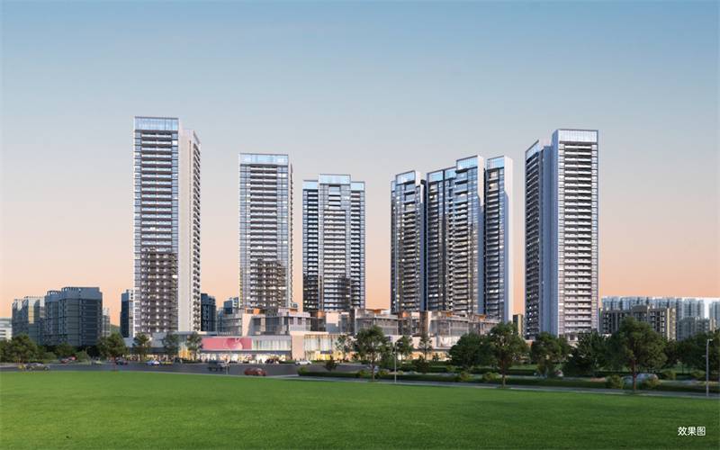 效果图