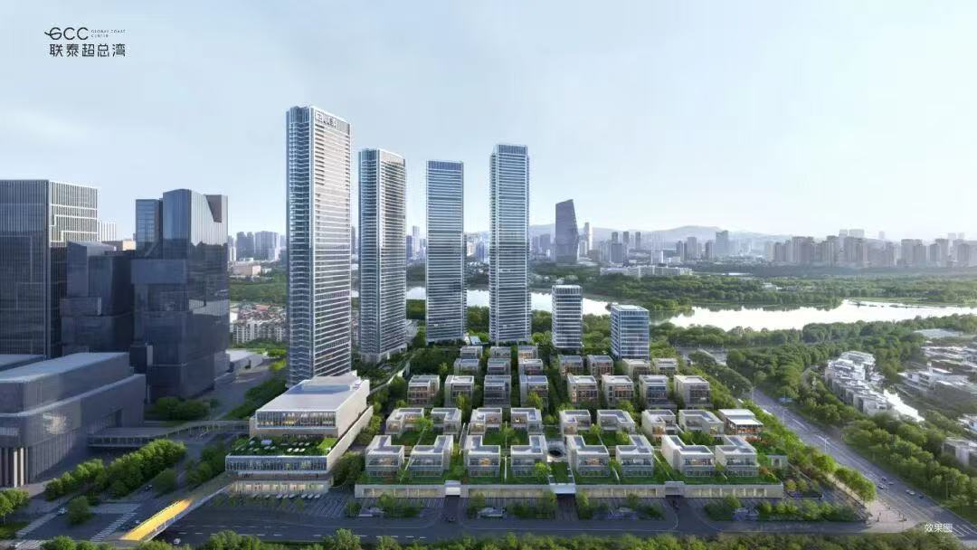 GCC联泰超总湾