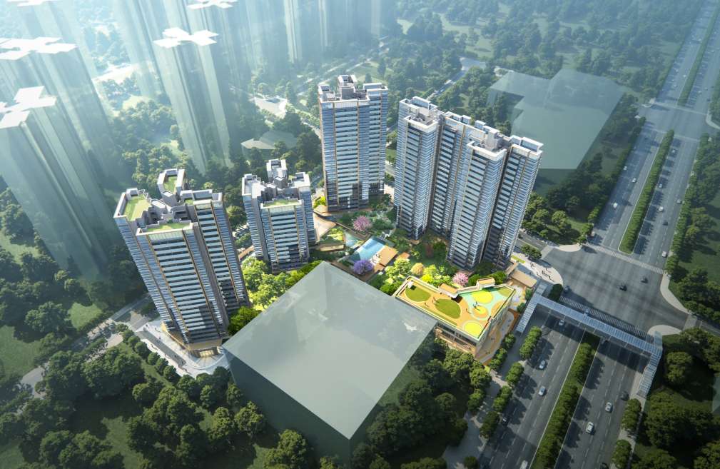 绿城·锦和玉鸣