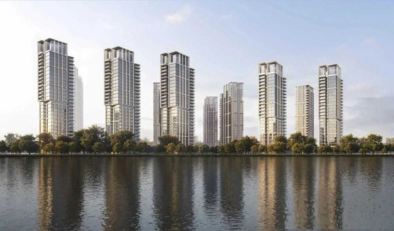 观潮府 深圳观潮