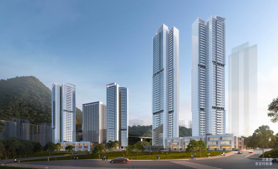 金众云山海公馆